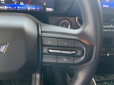 2024 Chevrolet Colorado Trail Boss