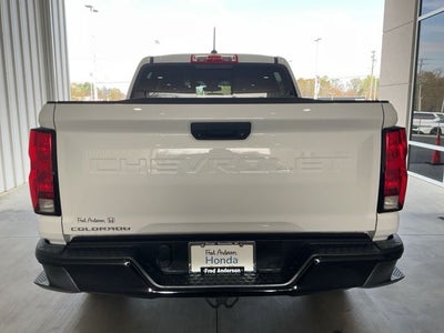 2024 Chevrolet Colorado Trail Boss