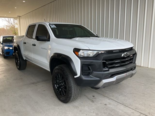 2024 Chevrolet Colorado Trail Boss