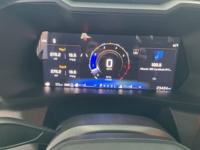 2024 Chevrolet Colorado Trail Boss