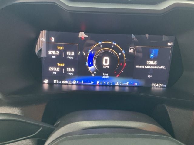 2024 Chevrolet Colorado Trail Boss