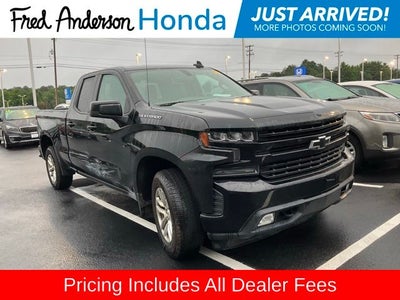 2019 Chevrolet Silverado 1500 RST
