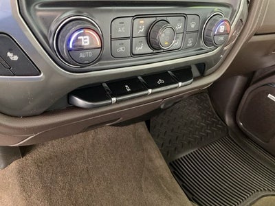 2016 Chevrolet Silverado 1500 LTZ 1LZ