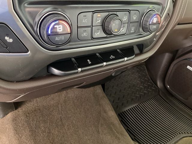2016 Chevrolet Silverado 1500 LTZ 1LZ