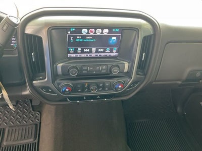 2016 Chevrolet Silverado 1500 LTZ 1LZ