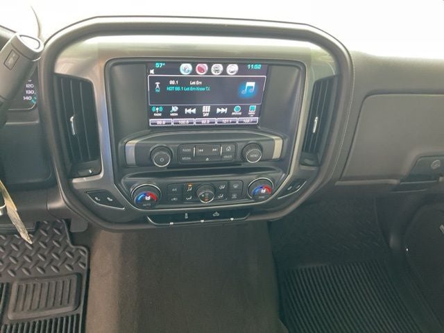 2016 Chevrolet Silverado 1500 LTZ 1LZ