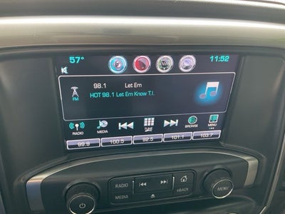 2016 Chevrolet Silverado 1500 LTZ 1LZ
