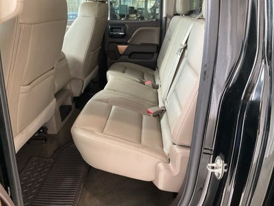 2016 Chevrolet Silverado 1500 LTZ 1LZ