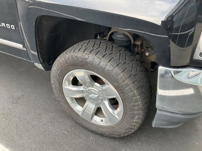 2016 Chevrolet Silverado 1500 LTZ 1LZ