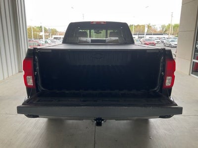 2016 Chevrolet Silverado 1500 LTZ 1LZ