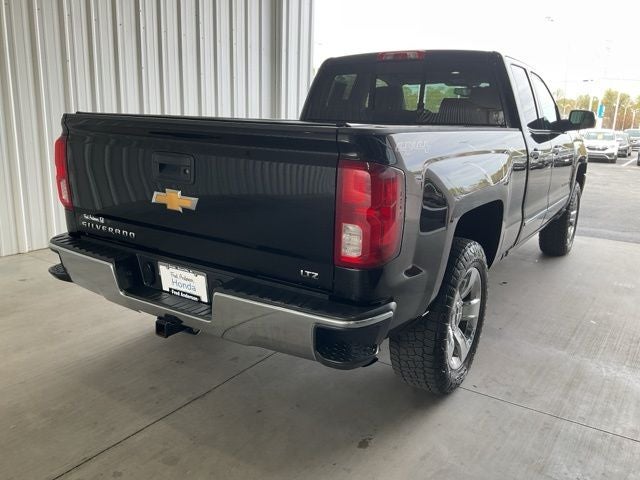 2016 Chevrolet Silverado 1500 LTZ 1LZ
