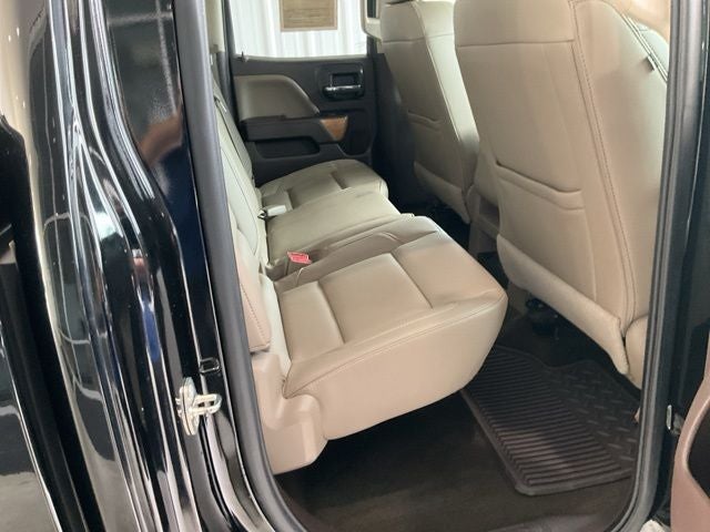2016 Chevrolet Silverado 1500 LTZ 1LZ