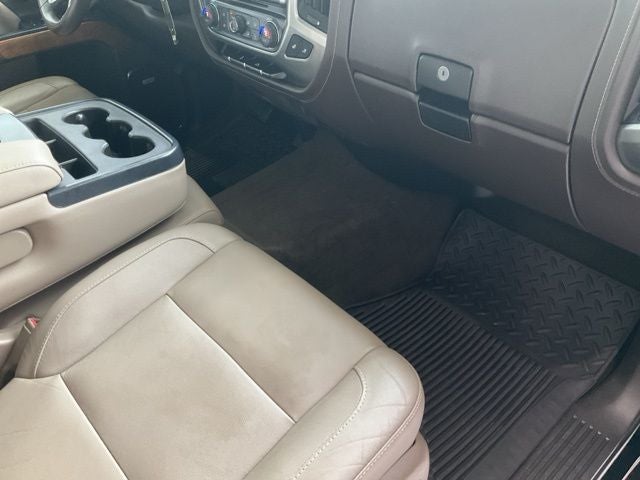 2016 Chevrolet Silverado 1500 LTZ 1LZ