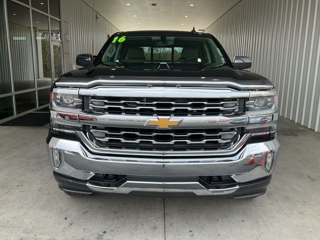 2016 Chevrolet Silverado 1500 LTZ 1LZ