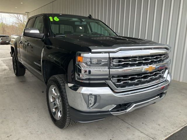 2016 Chevrolet Silverado 1500 LTZ 1LZ