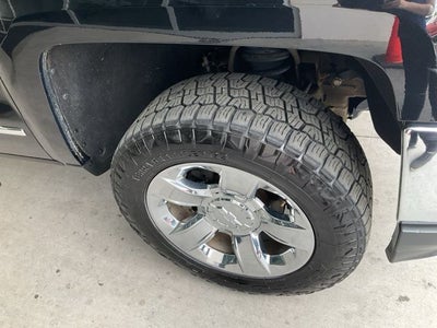 2016 Chevrolet Silverado 1500 LTZ 1LZ