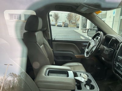 2016 Chevrolet Silverado 1500 LTZ 1LZ