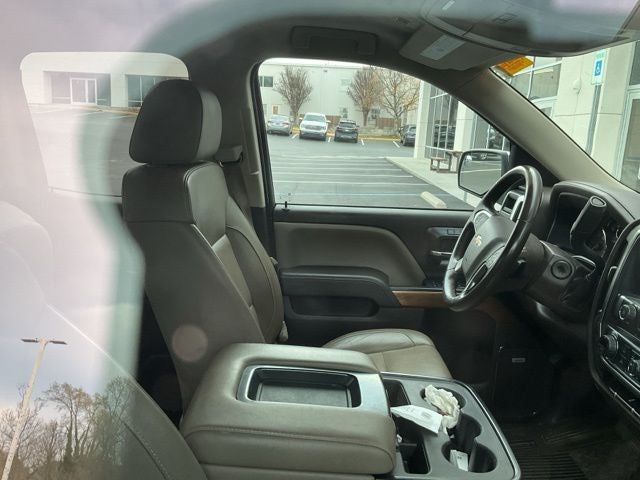 2016 Chevrolet Silverado 1500 LTZ 1LZ