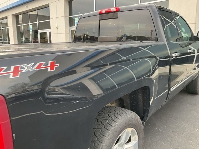 2016 Chevrolet Silverado 1500 LTZ 1LZ