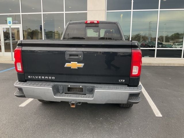 2016 Chevrolet Silverado 1500 LTZ 1LZ