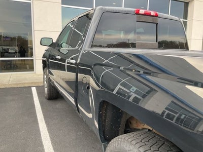 2016 Chevrolet Silverado 1500 LTZ 1LZ