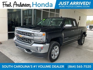 2016 Chevrolet Silverado 1500 LTZ 1LZ