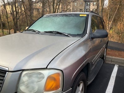 2002 GMC Envoy SLE