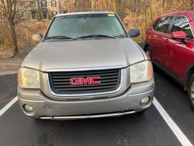 2002 GMC Envoy SLE