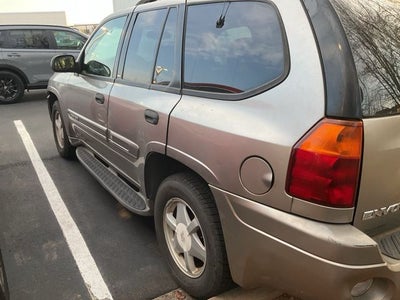 2002 GMC Envoy SLE