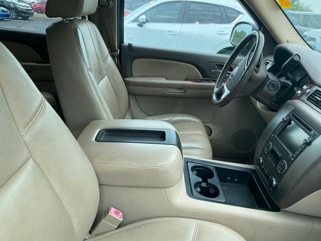 2007 GMC Yukon SLT