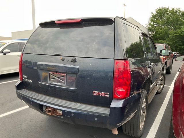 2007 GMC Yukon SLT