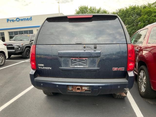 2007 GMC Yukon SLT