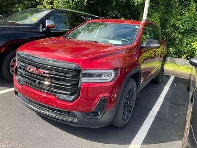 2023 GMC Acadia SLT