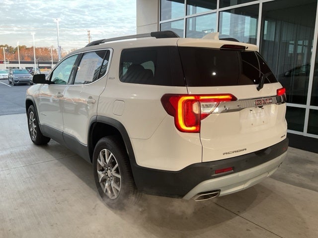 2020 GMC Acadia SLT