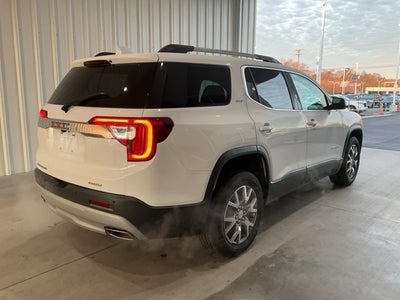2020 GMC Acadia SLT