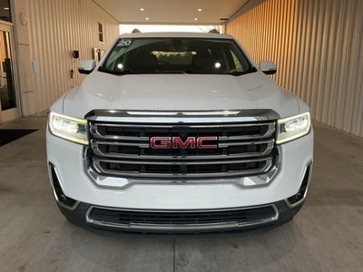 2020 GMC Acadia SLT