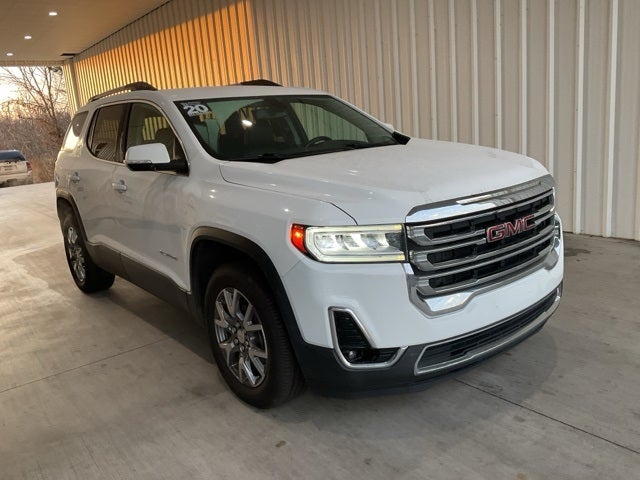 2020 GMC Acadia SLT