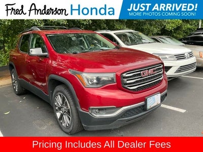 2019 GMC Acadia SLT-1