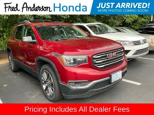 2019 GMC Acadia SLT-1