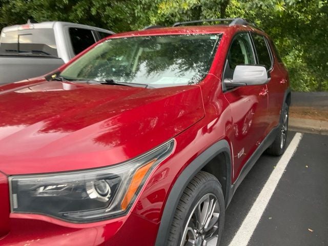 2019 GMC Acadia SLT-1