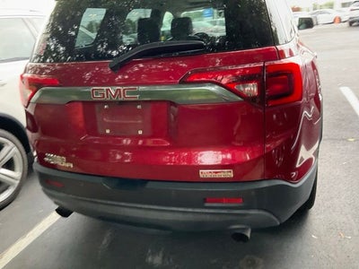 2019 GMC Acadia SLT-1