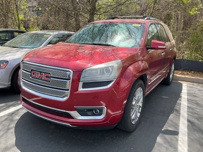2014 GMC Acadia Denali
