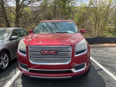 2014 GMC Acadia Denali