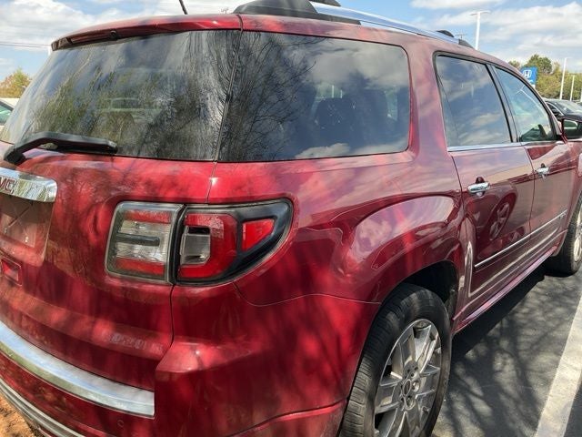2014 GMC Acadia Denali