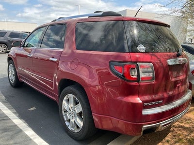 2014 GMC Acadia Denali