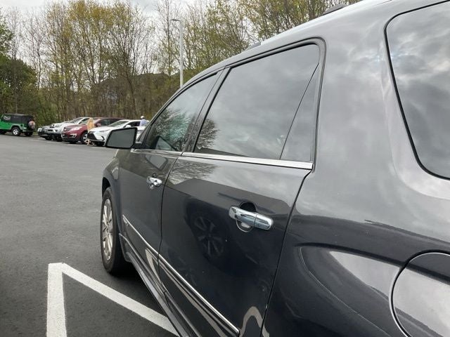 2016 GMC Acadia Denali