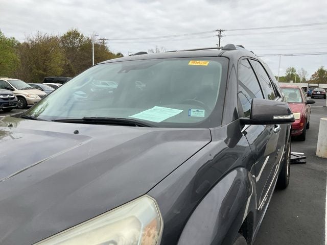 2016 GMC Acadia Denali