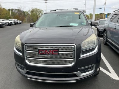 2016 GMC Acadia Denali