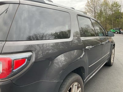 2016 GMC Acadia Denali