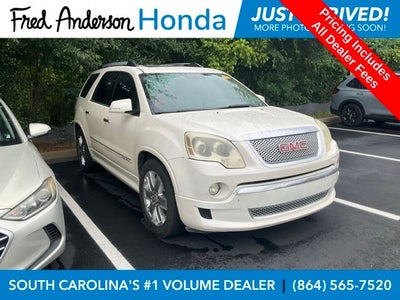 2011 GMC Acadia Denali
